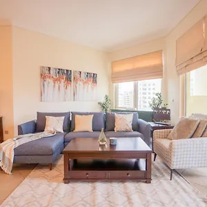 Apartment Luxury 4br - Palm Jumeriah - Club Access