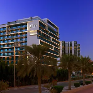 Aloft Palm Jumeirah Курортный комплекс